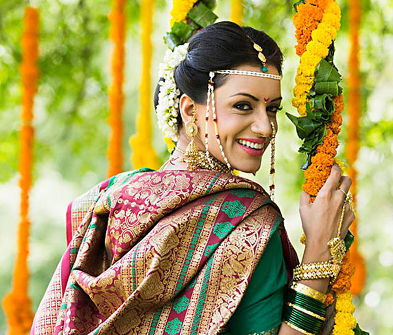 How Many Types Of Category Bridal Makeup in Every States of INDIA  Vioz  Unisex Salon