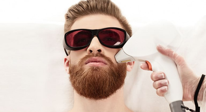 Shape Your Beard Permanently 