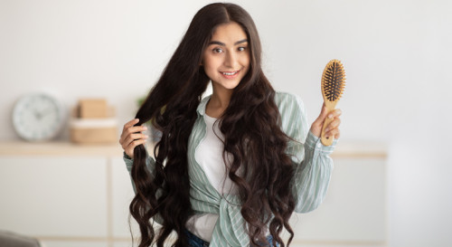 4 Effective Tips For Fast Hair Growth