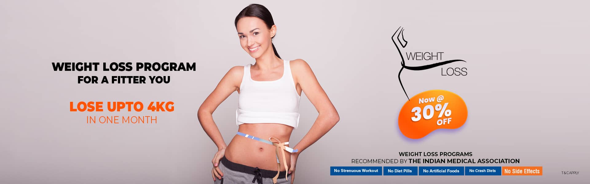 VLCC for Weight Loss, Beauty, Dermat, Laser, Hair Transplant & Salon