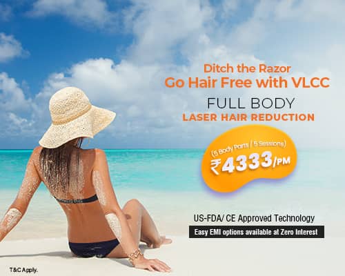 Vlcc Laser Hair Removal Laser Treatment In India Laser Treatment Of Acne
