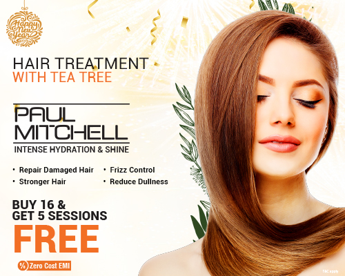 Vlcc Paul Mitchell hair Treatment