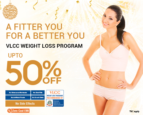 Vlcc Weight Loss offer