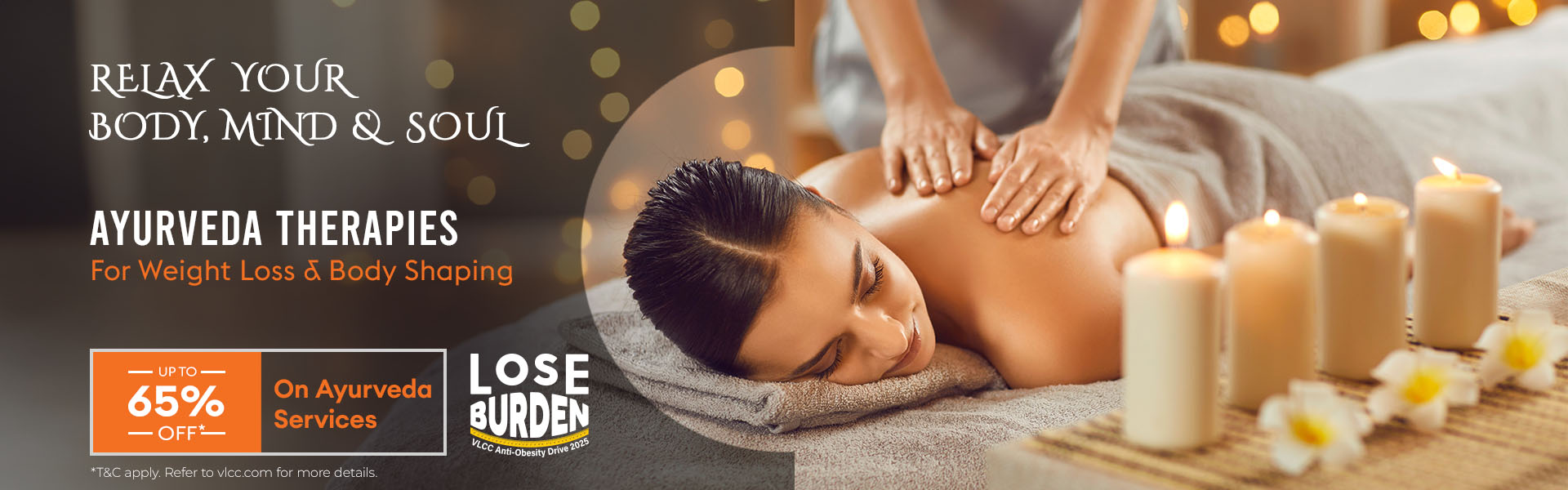 weight loss & Laser hair removal