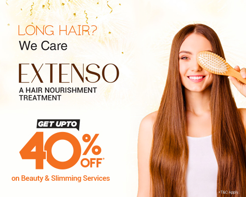 Hair Extension & hair care treatment