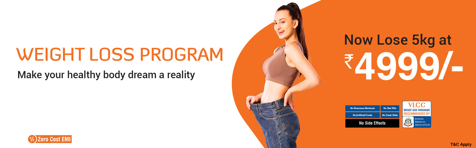 VLCC KG Weight Loss Services