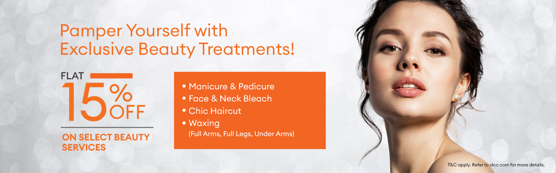 facial treatment