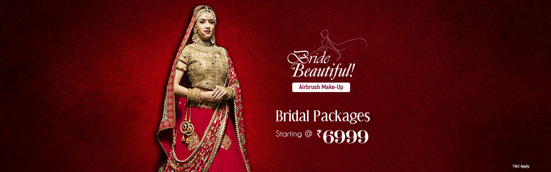 Pre bridal & Pre-Grooming Packages