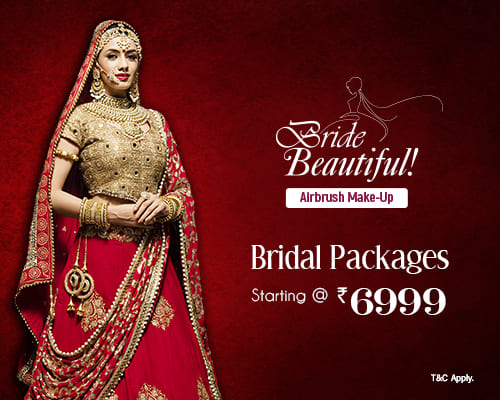 Pre bridal & Pre-Grooming Packages