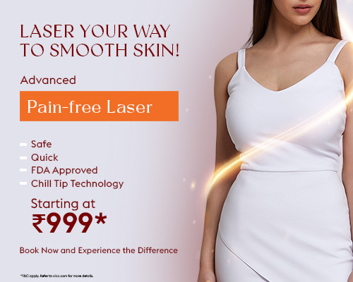 Full Body Laser hair removal