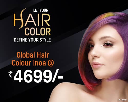 Hair Color, Hair Growth Treatment, Hair Treatment | VLCC India