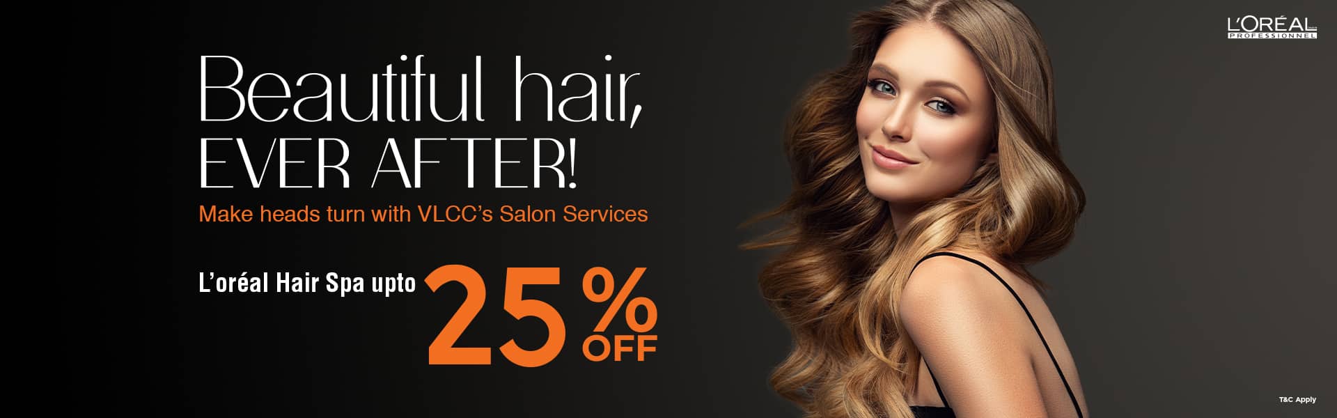 LOreal Hair Spa | VLCC India LOreal Hair Spa | VLCC India