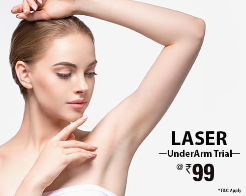 Laser Hair Removal Price Chart