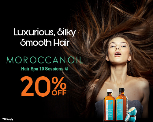 Hair Festival | MoroccanOil