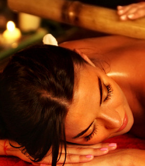 العلاج بالخيزران السحري