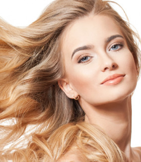 علاج تساقط الشعر ناشي