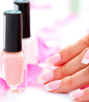 تحسينات الأظافر