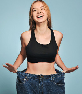 جلسات فقدان الوزن